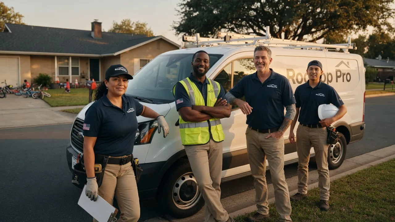 Roof Repair in Dell, AR near me